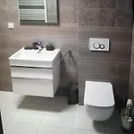 Apartmán Mega Lux Z Basenem & Z Parkingiem