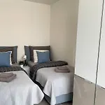 Mega Lux Z Basenem & Z Parkingiem Apartmán