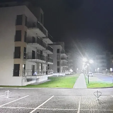 Mega Lux Z Basenem & Z Parkingiem *