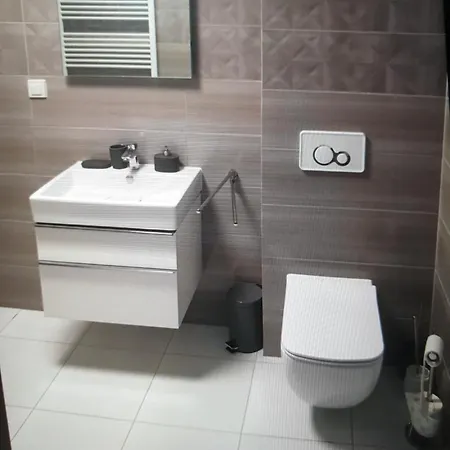 Daire Mega Lux Z Basenem &