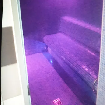 Mega Lux Z Basenem & Z Parkingiem Apartmán